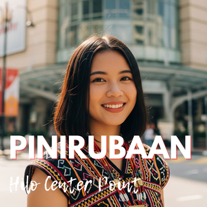 Pinirubaan Hilo Center Point