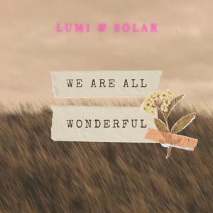 We are all wonderful