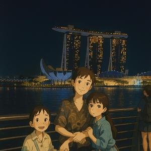 싱가포르 먹거리는 계속 생각나지