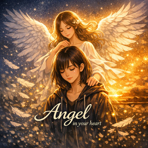 Angel in your heart (English ver)