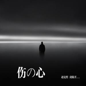 伤过の心 已经碎了