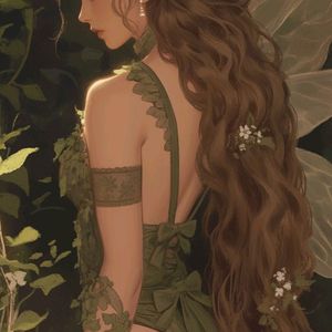 Dream Girl (sped up)