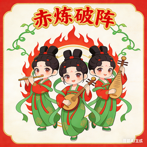 【FREE】赤炼破阵 - 国风 女团 BLACKPINK AESPA type beat