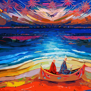 Космическое путешествие