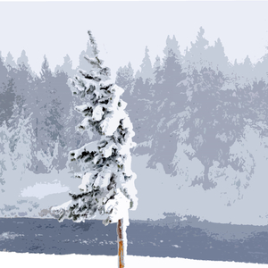 Кривая линия