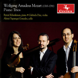 Piano Trio No. 6 in G Major, K. 564:II. Andante and variations