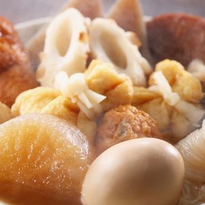 屋台のおでん (Food Music)