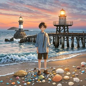 回忆这座岛-小凯