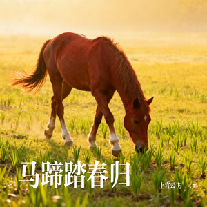 马蹄踏春归