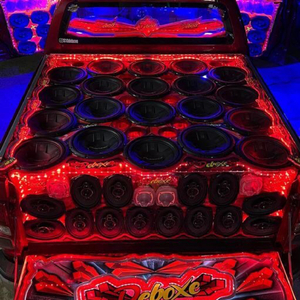 Rainha do Chupa e Quete - EletroFunk