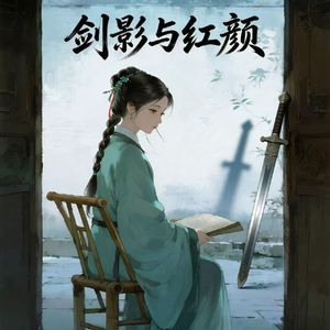 剑影与红颜