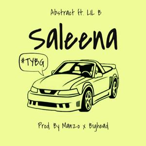 Saleena (feat. Lil B)