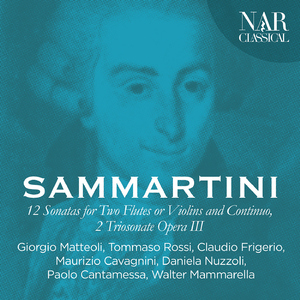 Sonata No. 1 in A Major, Op.3:I. Andante grazioso