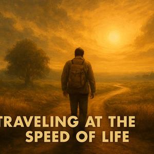 Traveling at the Speed of Life