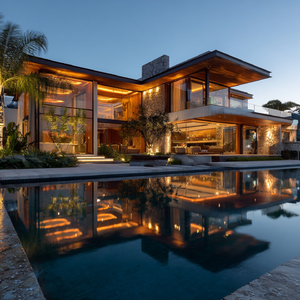 Luxury House