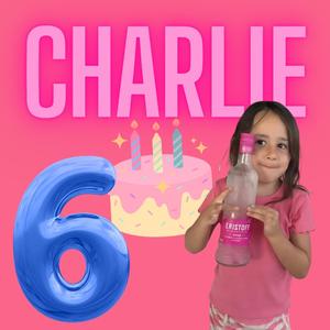 Joyeux anniversaire Charlie