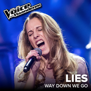 Way Down We Go (The Voice Van Vlaanderen 2017 / Live)