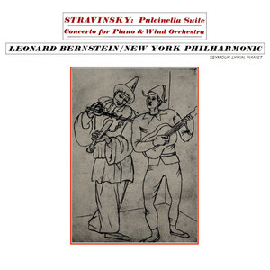 Pulcinella Suite: VII. Vivo