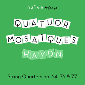 String Quartets, Op. 64, No. 6 in E-Flat Major, Hob. III:64: I. Allegro