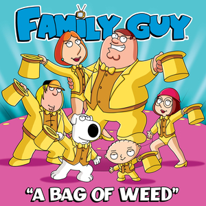 A Bag of weed (From Family Guy)