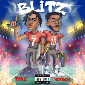 Blitz (feat. Tuke)