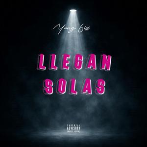 Llegan Solas