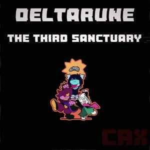 Toby Fox-The Third Sanctuary（Chirou-P remix）