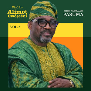Pàsó for Alimot Owóṣeéní 2, Pt. 2 (Live)