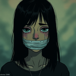 无声的绝望