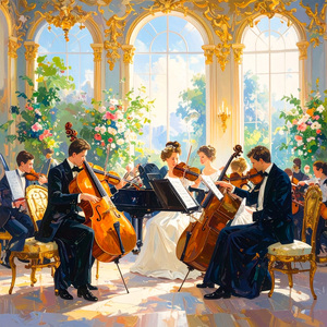 Orquesta Para Mentes Expansivas