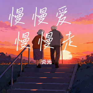 慢慢爱 慢慢走