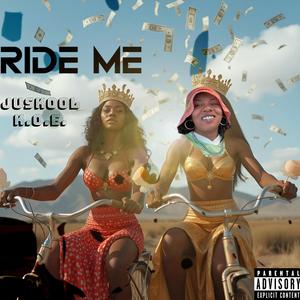 Ride Me (Like a bicycle)