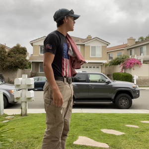 Standing There Losing