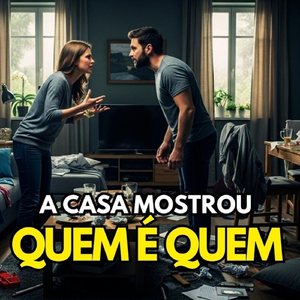 A CASA MOSTROU QUEM É QUEM