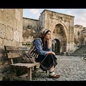 İLAÇIM SENİN ÖZÜNDE