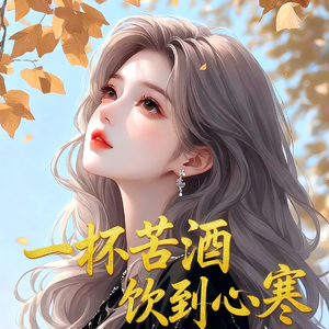 一杯苦酒饮到心寒