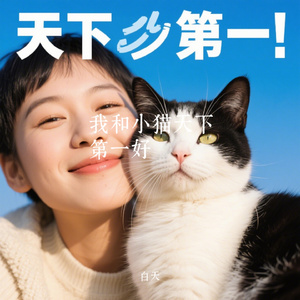 我和小猫天下第一好