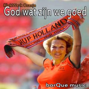 God wat zijn we goed (Nederland - Hand in hand)