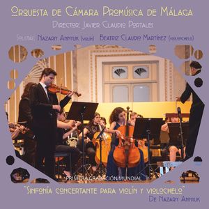 Sinfonia Concertante de Nazariy Annyuk-Allegreto