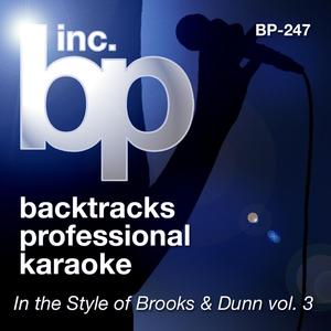 You'll Always Be Loved By Me (Karaoke With Background Vocals)[In the Style of Brooks and Dunn]