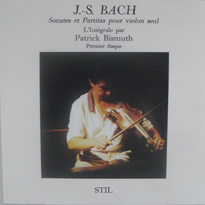 BWV 1004 Partita Re Mineur V Chaconne