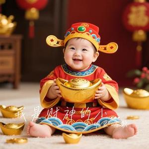 我是财神的小宝贝（Cover 黄文文）
