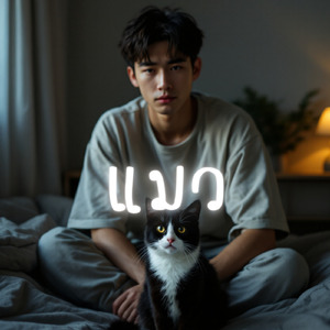 แมว
