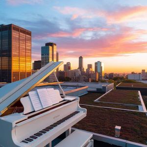 烟台山下的拾光