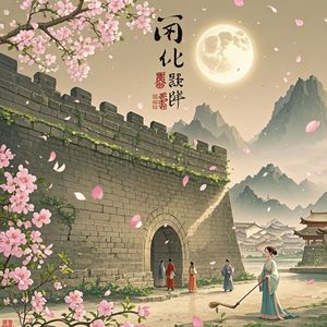 古城墙之恋-温遒