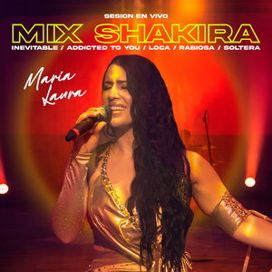 Mix Shakira: Inevitable / Addicted to You / Loca / Rabiosa / Soltera (Sesión En Vivo)