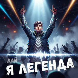 Я легенда
