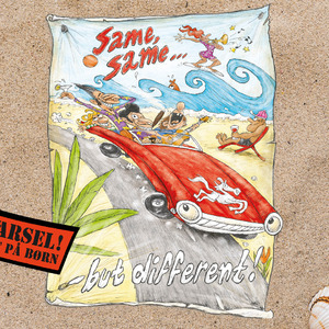 Tante Duddi (Uden vokal)