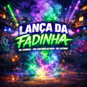 LANÇA DA FADINHA