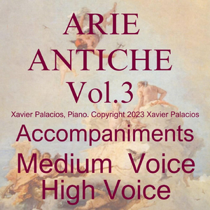 Vezzosette E Care Pupillette in G Major